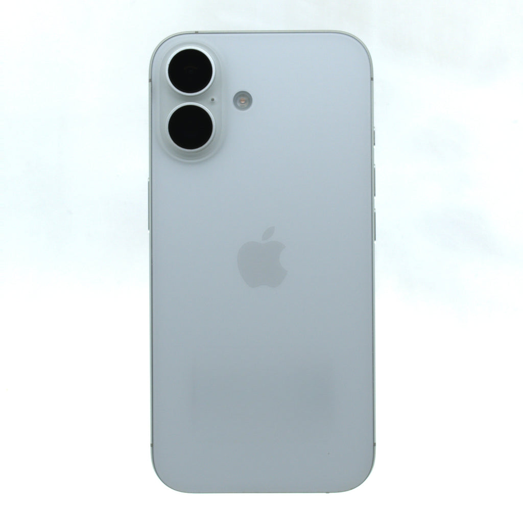 99新 Apple iPhone 16 256G 白色 中國大陸版