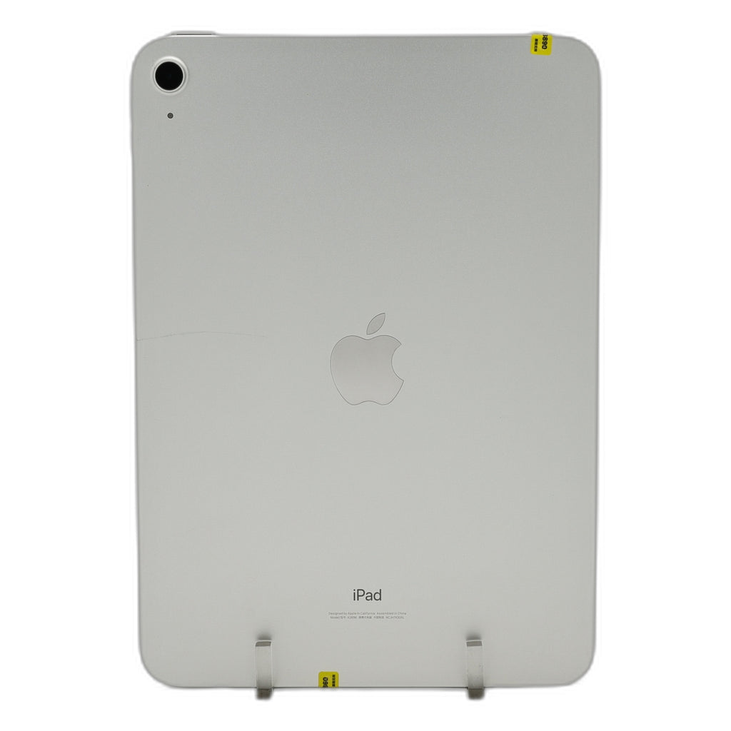 99新 Apple iPad 10代 64G 銀色 WIFI