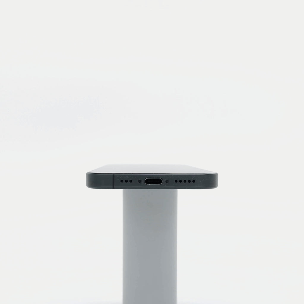 95新 Apple iPhone 16 Pro 128G 黑色鈦金屬 中國大陸版