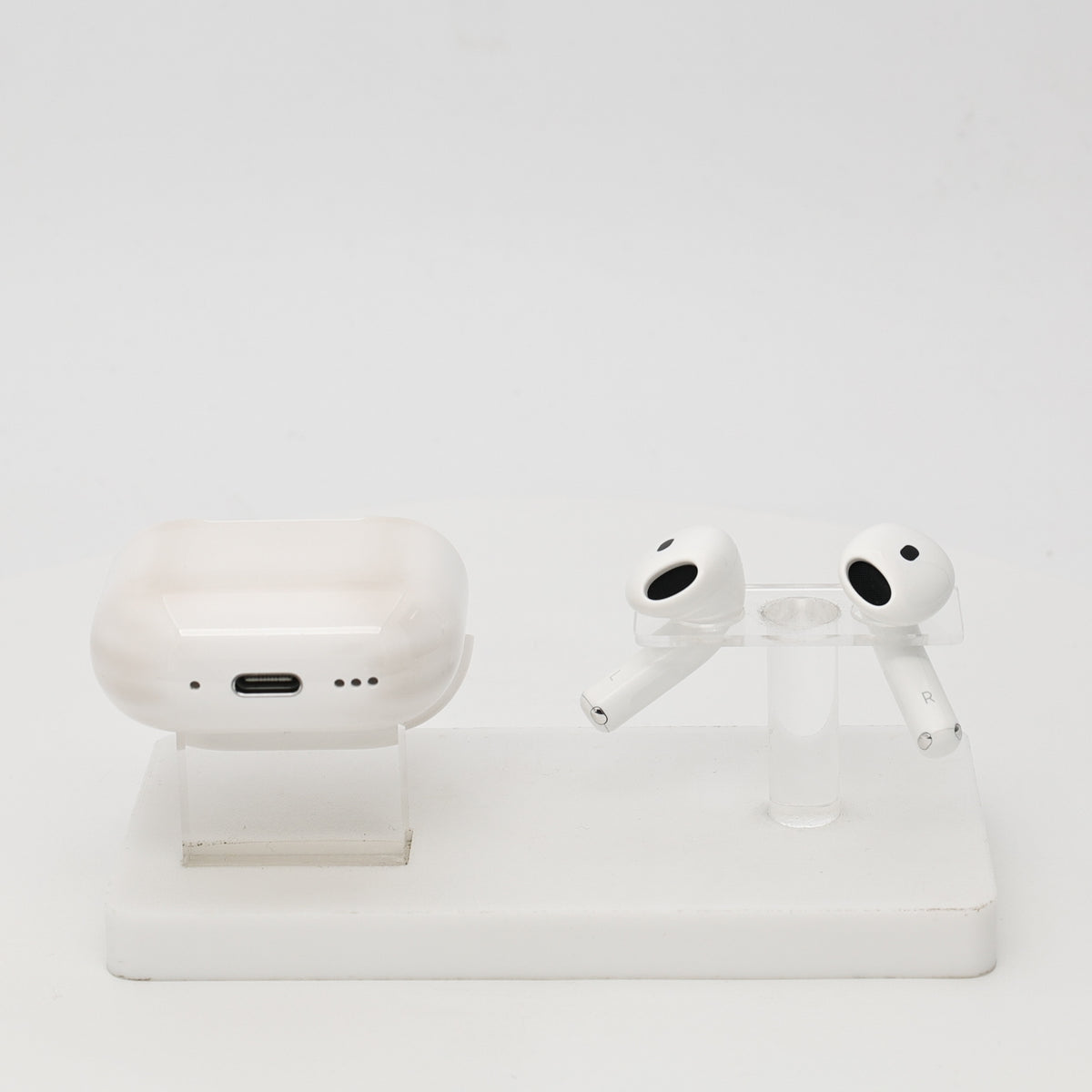 99新 Apple AirPods 4 (支持主动降噪) 白色