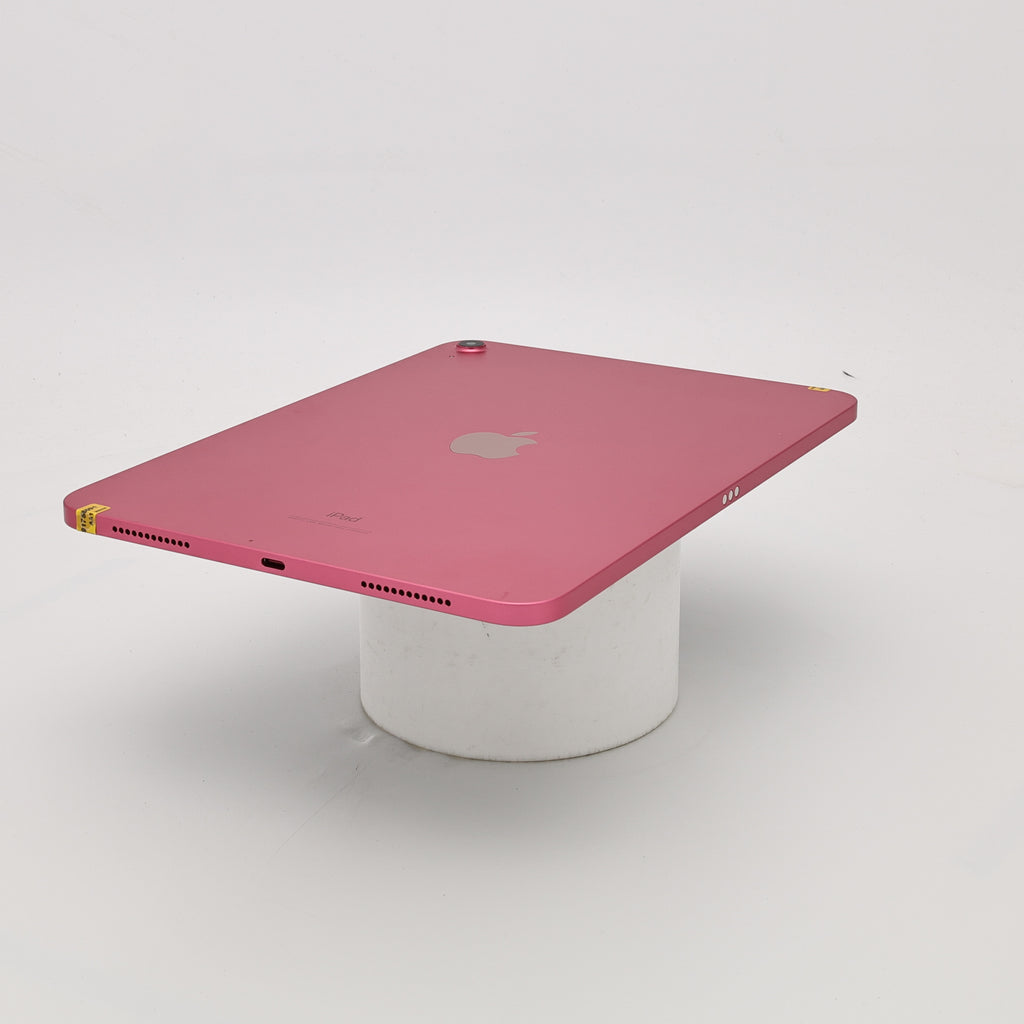 99新 Apple iPad 10代 64G 粉紅色 WIFI