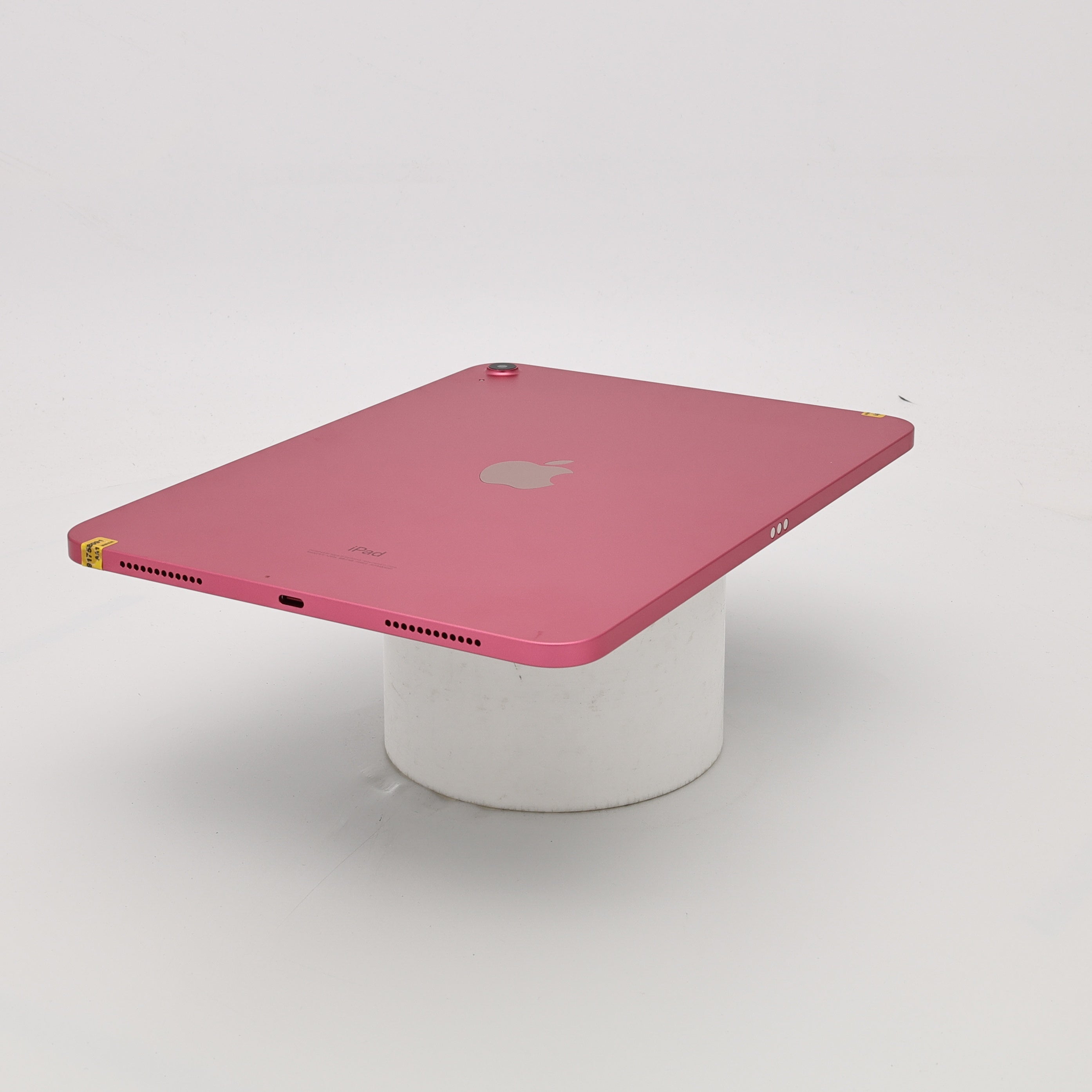 99新 Apple iPad 10代 64G 粉紅色 WIFI