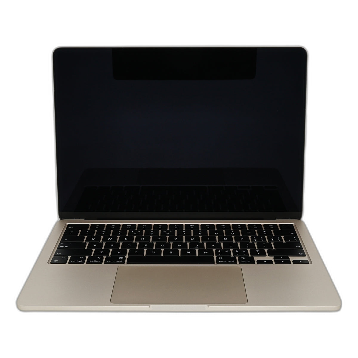 95新 Apple MacBook Air 22年 13寸 M2（8+8核） 8G RAM 256G SSD 星光色