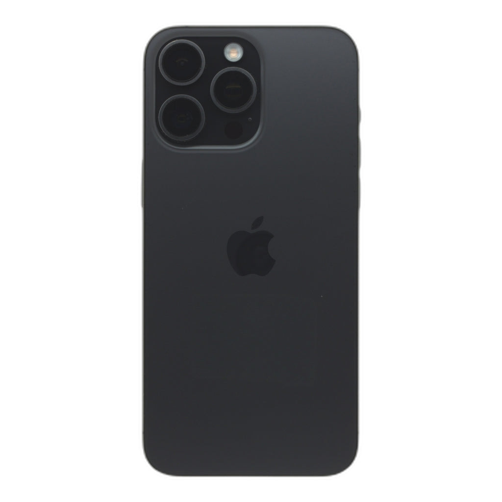 95新 Apple iPhone 15 Pro Max 256G 黑色鈦金屬 中國大陸版