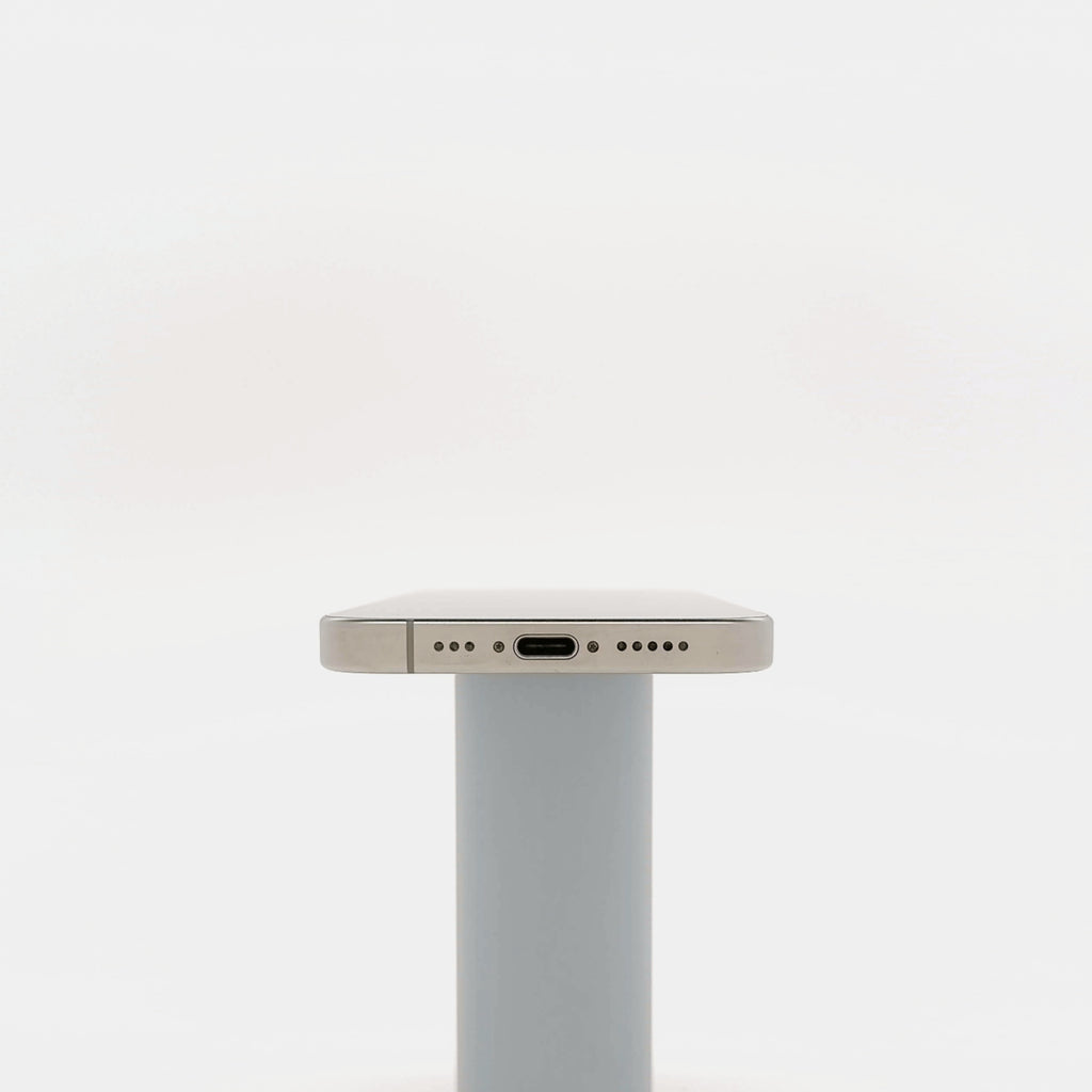 95新 Apple iPhone 15 Pro 128G 原色鈦金屬 中國大陸版