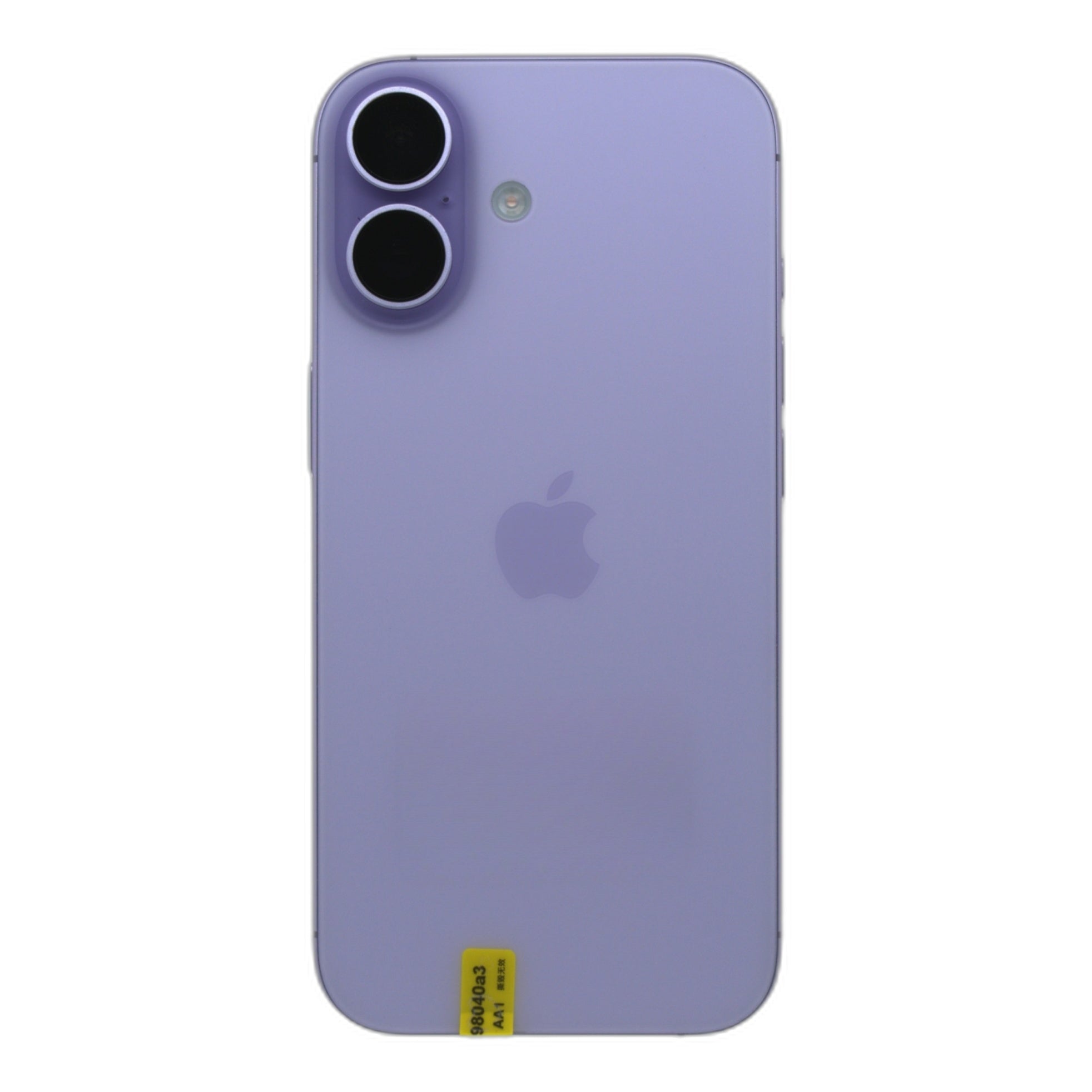 99新 Apple iPhone 17 256G 薰衣草紫色 中國大陸版