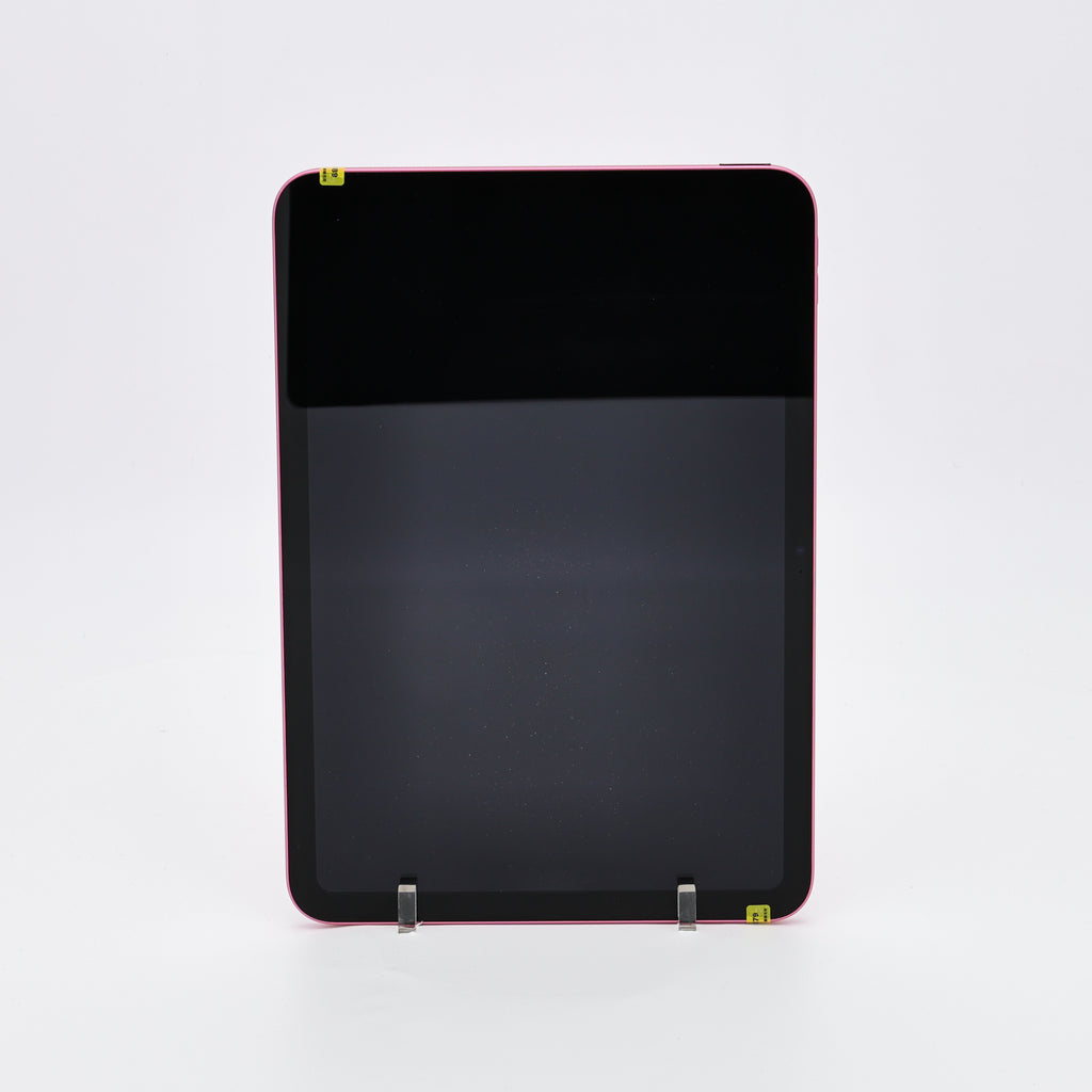 95新 Apple iPad 10代 256G 粉紅色 WIFI