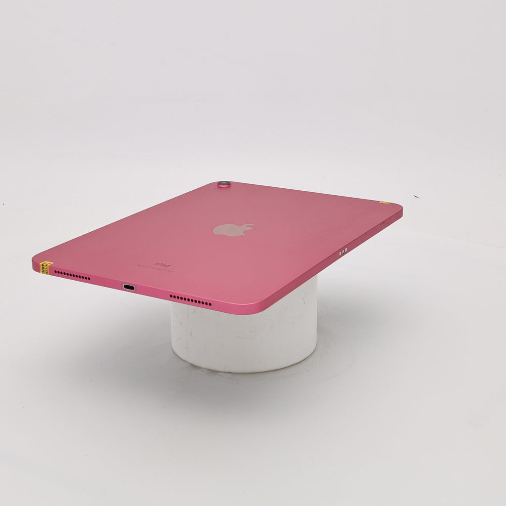 95新 Apple iPad 10代 256G 粉紅色 WIFI