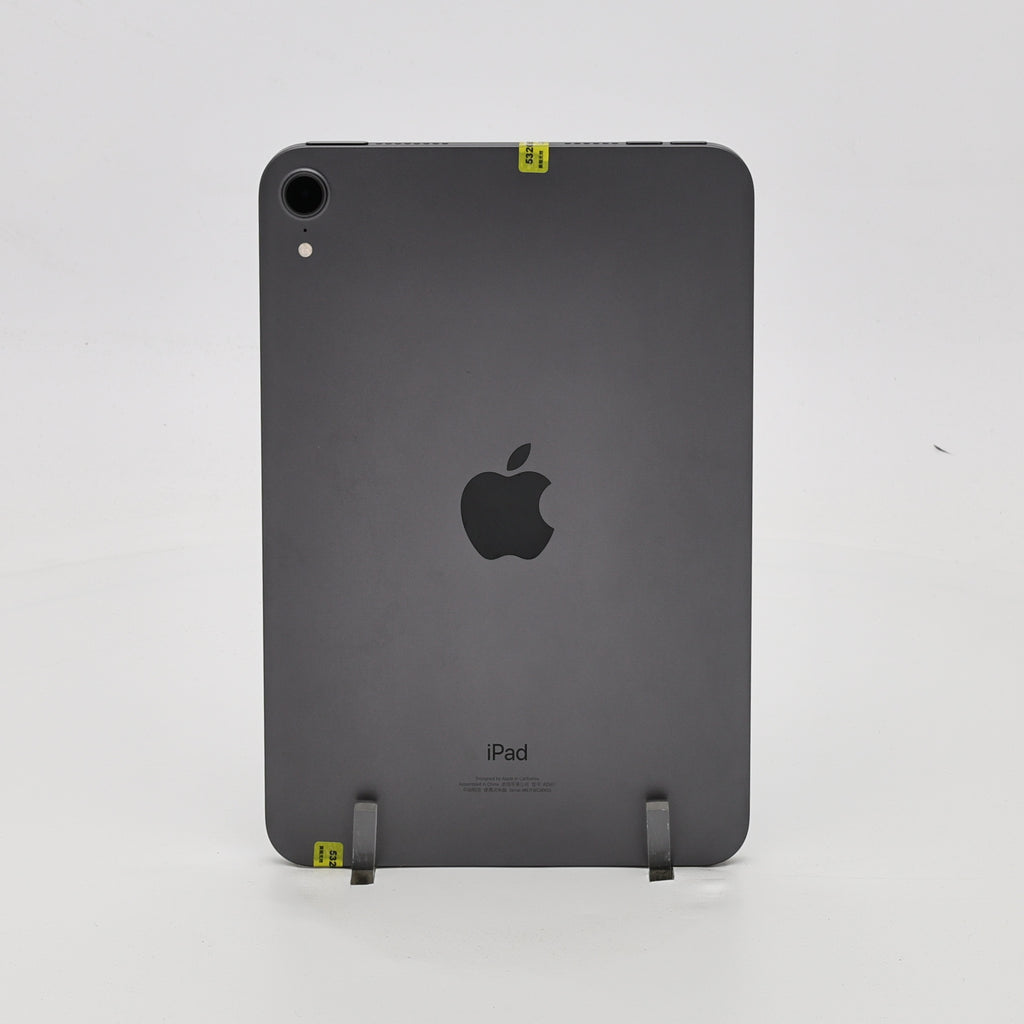 95新 Apple iPad mini6 256G 深空灰色 WIFI