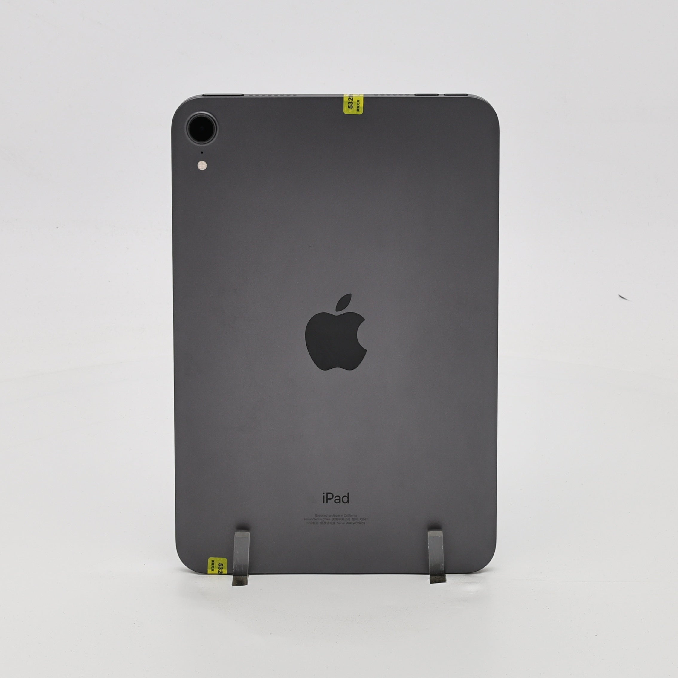 95新 Apple iPad mini6 256G 深空灰色 WIFI