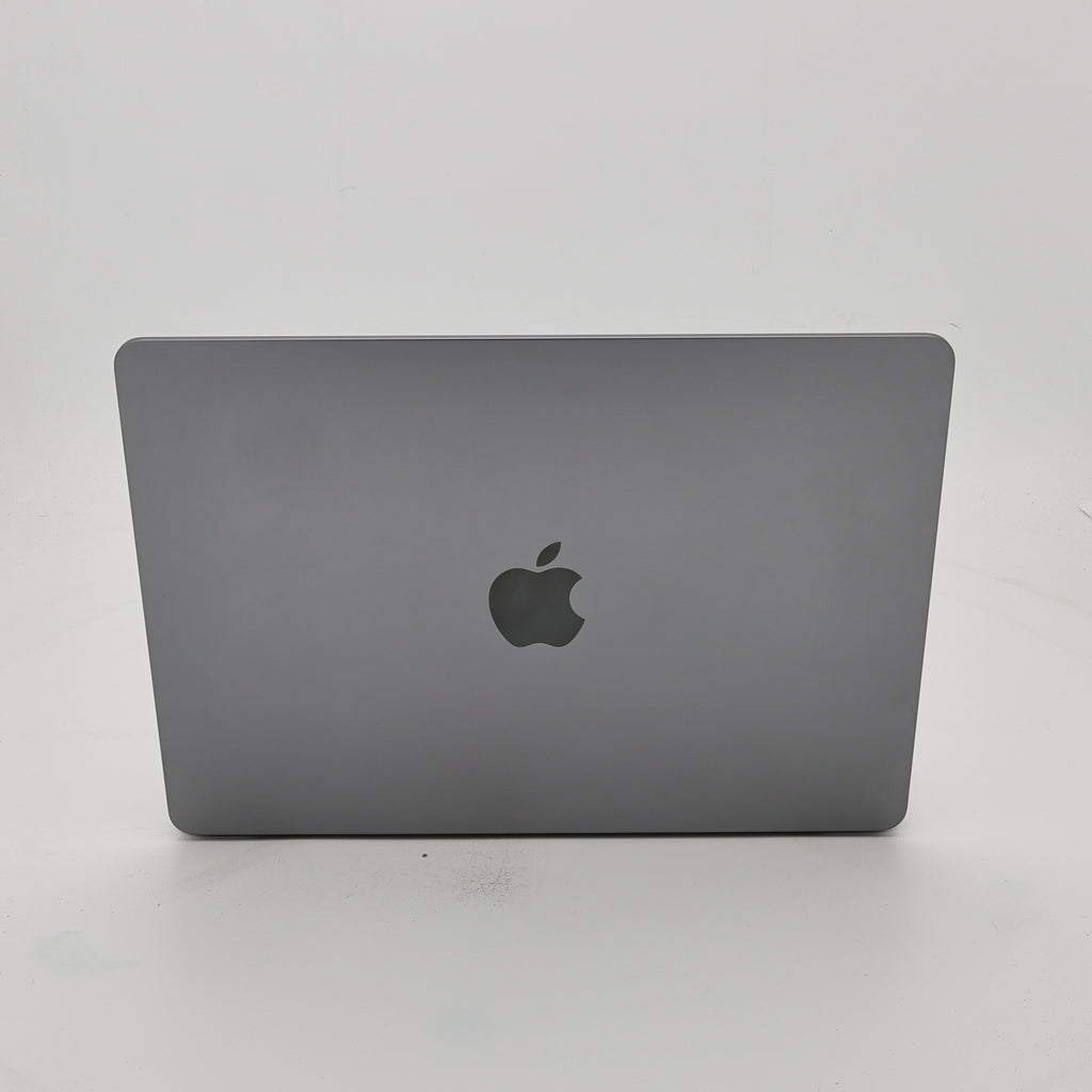 99新 Apple MacBook Air 24年 13寸 M3（8+8核） 8G RAM 256G SSD 深空灰色