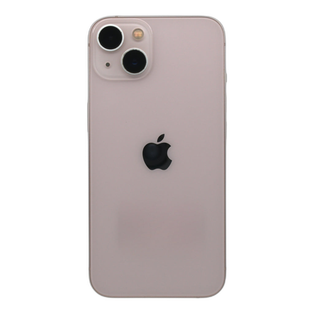 95新 Apple iPhone 13 256G 粉紅色 中國大陸版