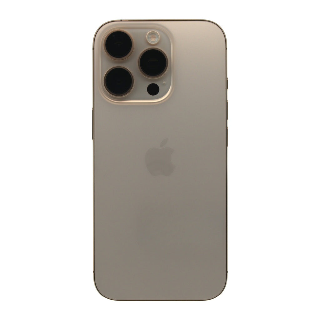 95新 Apple iPhone 16 Pro 128G 沙漠色鈦金屬 中國大陸版