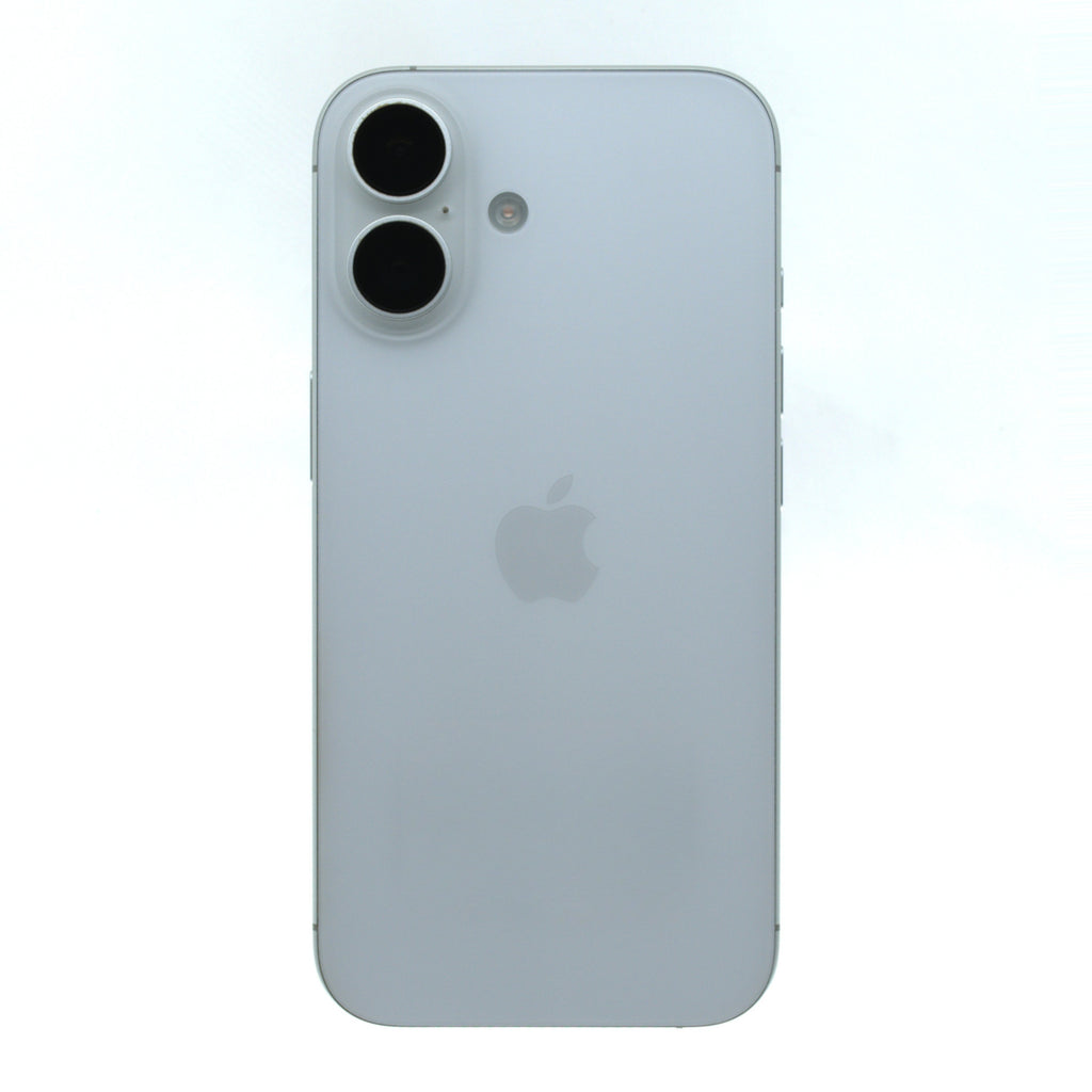 95新 Apple iPhone 16 128G 白色 中國大陸版