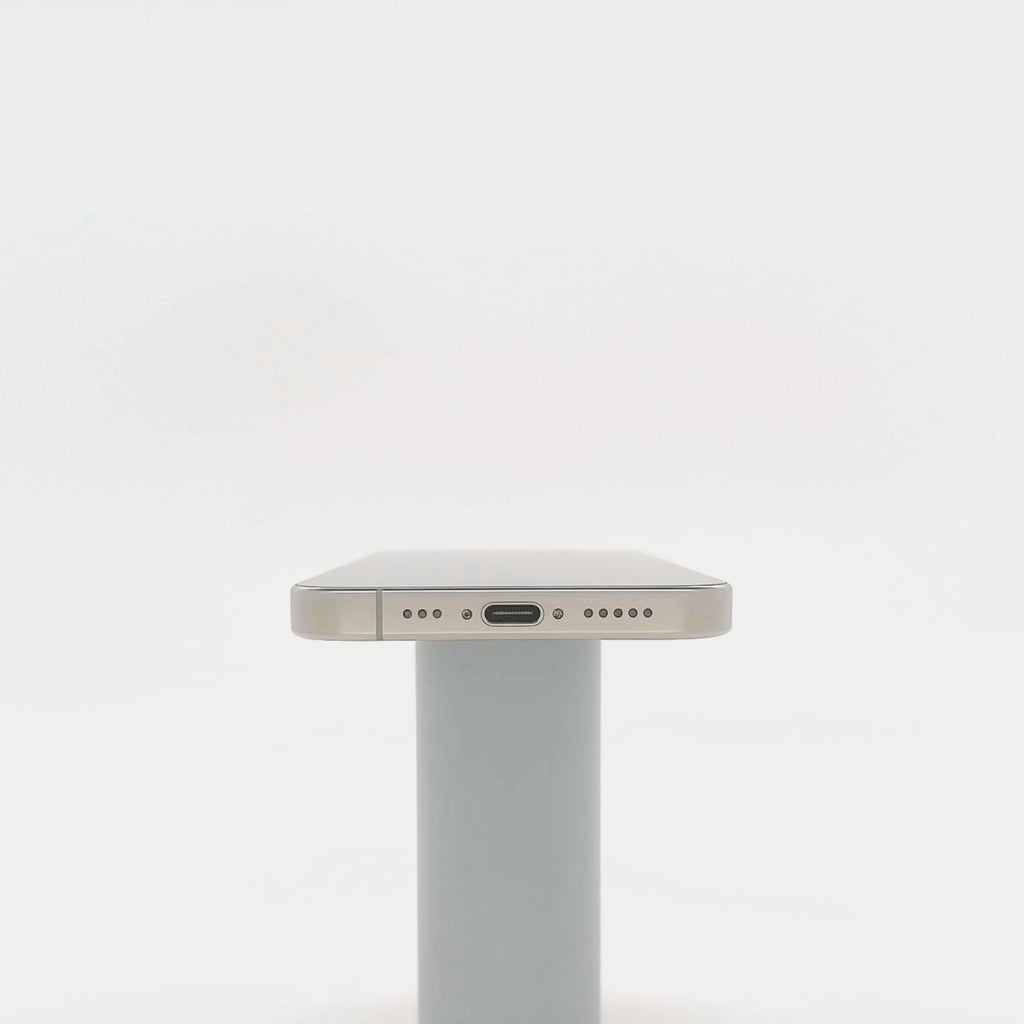 95新 Apple iPhone 16 Pro 256G 原色鈦金屬 中國大陸版