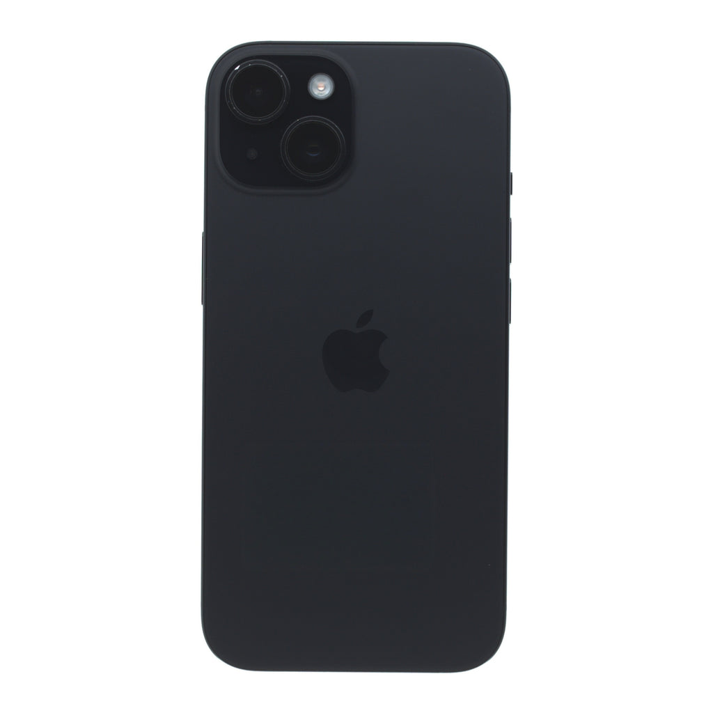 95新 Apple iPhone 15 256G 黑色 中國大陸版