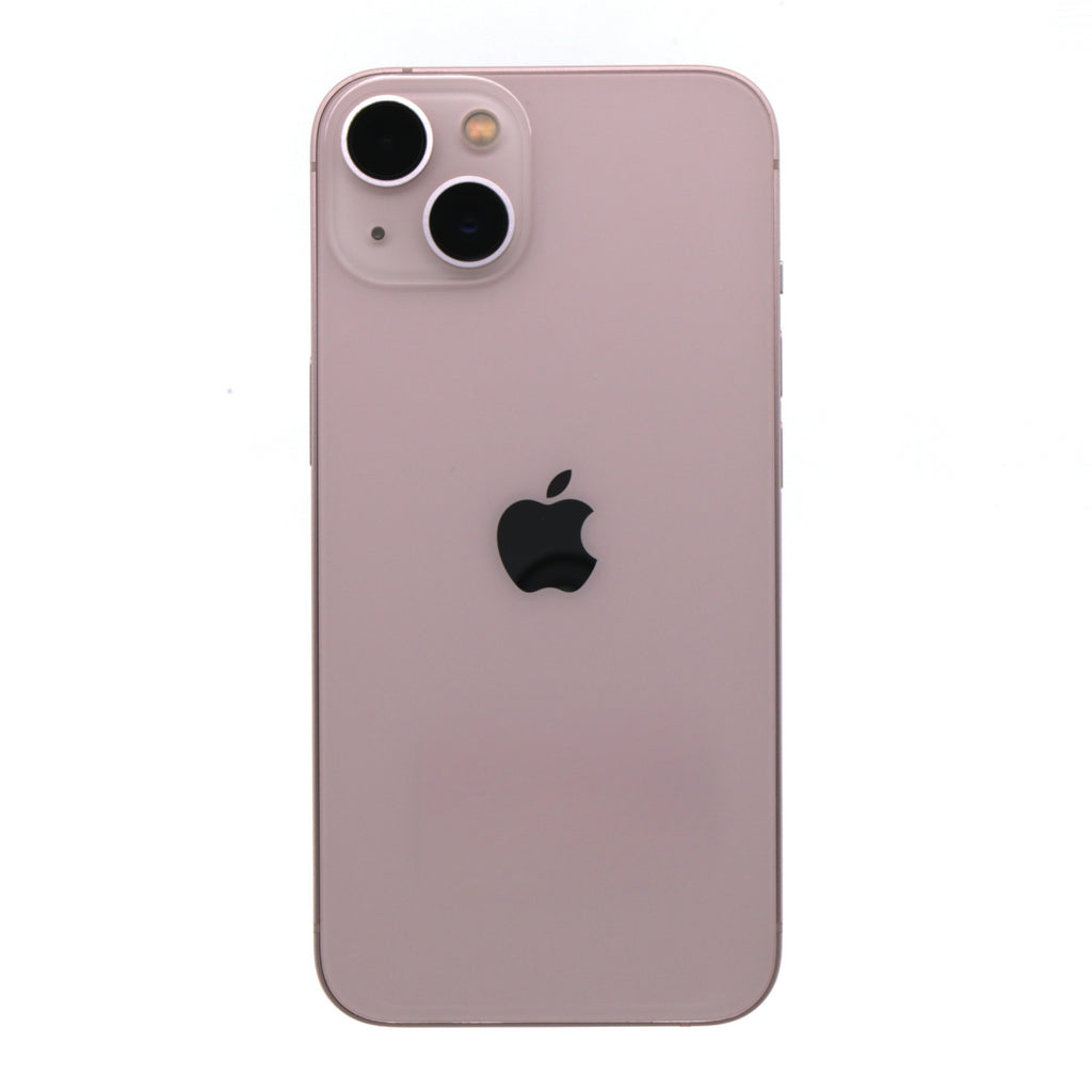 95新 Apple iPhone 13 256G 粉紅色 中國大陸版
