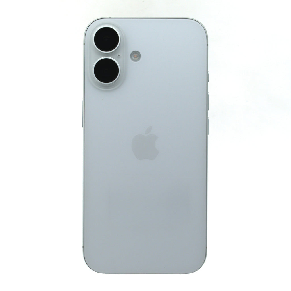 95新 Apple iPhone 16 128G 白色 中國大陸版
