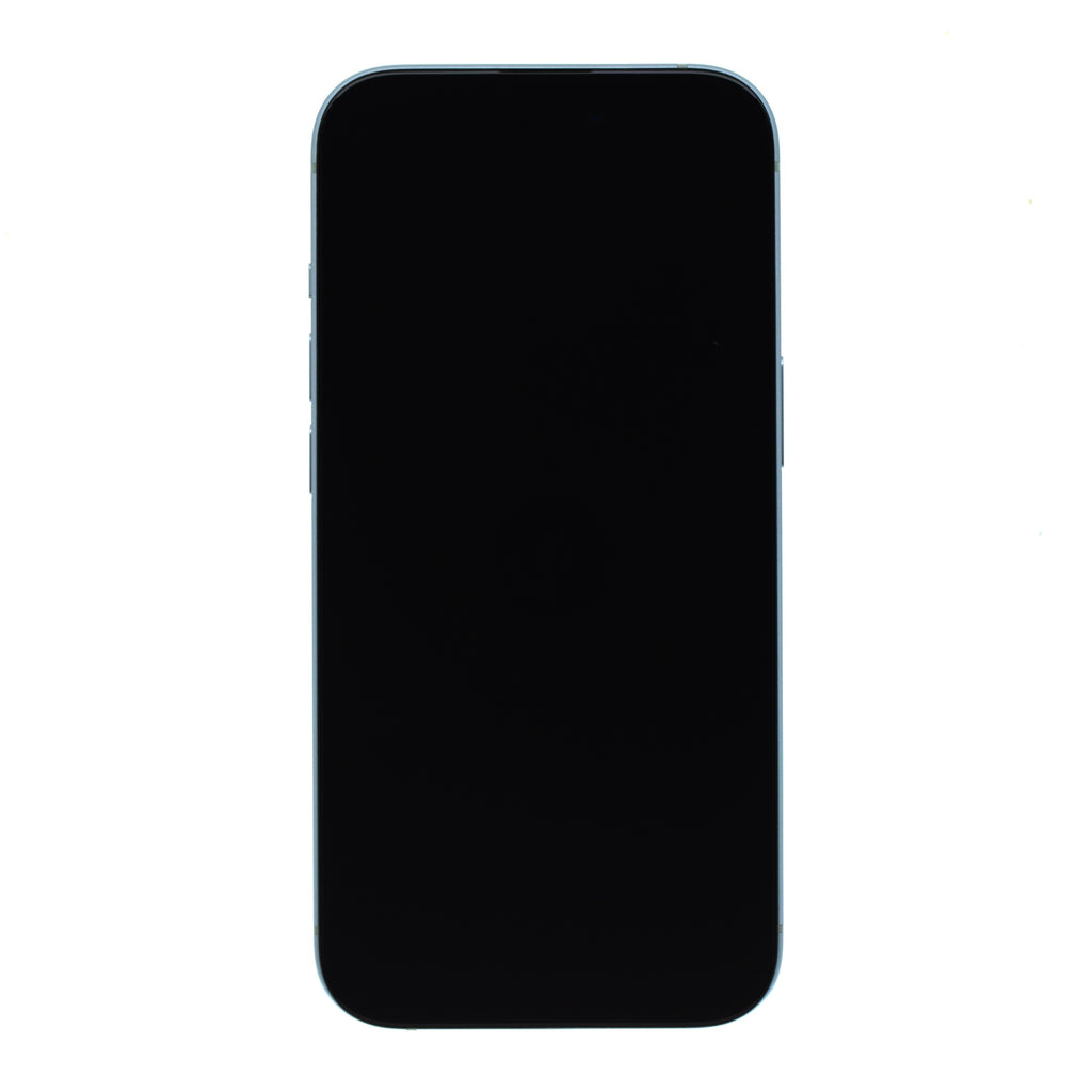 95新 Apple iPhone 15 128G 藍色 中國大陸版