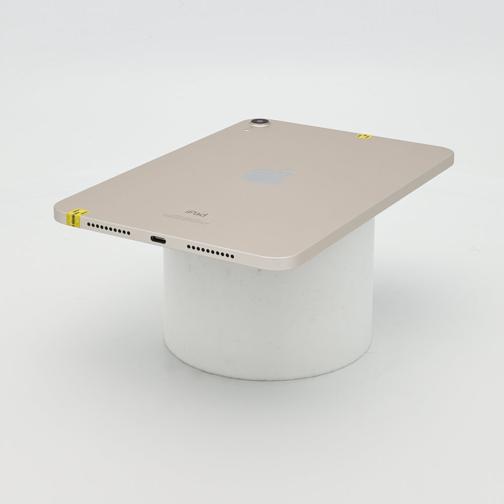 95新 Apple iPad mini6 64G 星光色 WIFI