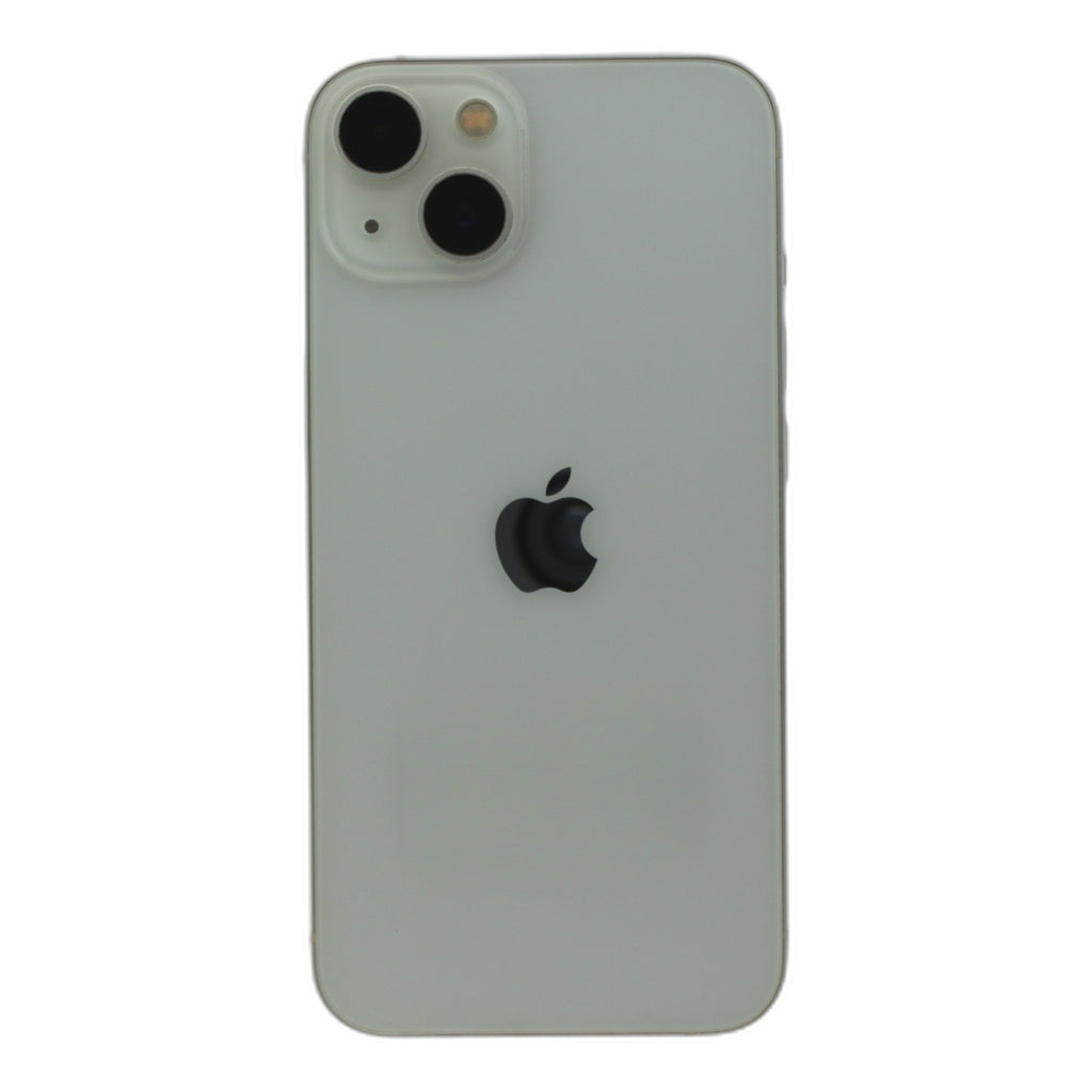 95新 Apple iPhone 13 256G 星光色 中國大陸版