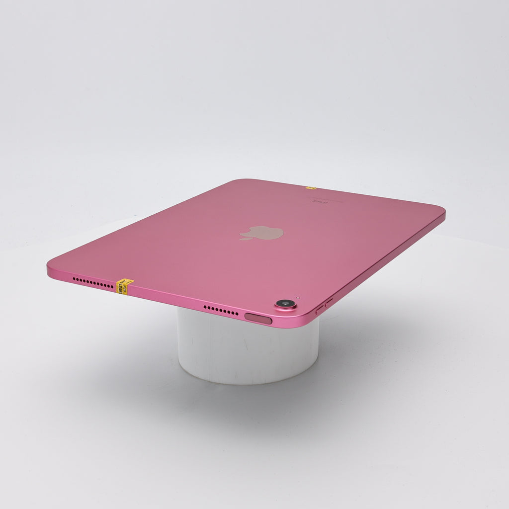 95新 Apple iPad 10代 64G 粉紅色 WIFI