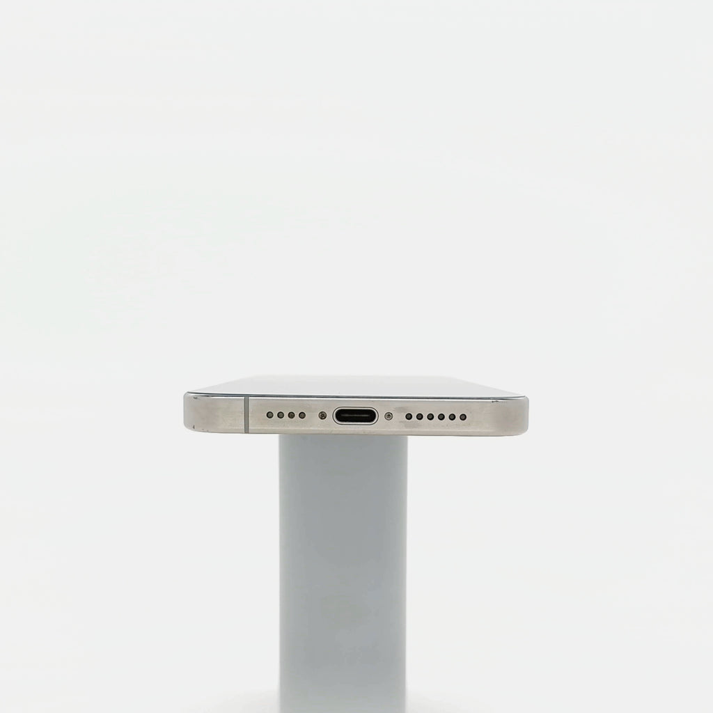 95新 Apple iPhone 15 Pro Max 256G 原色鈦金屬 中國大陸版