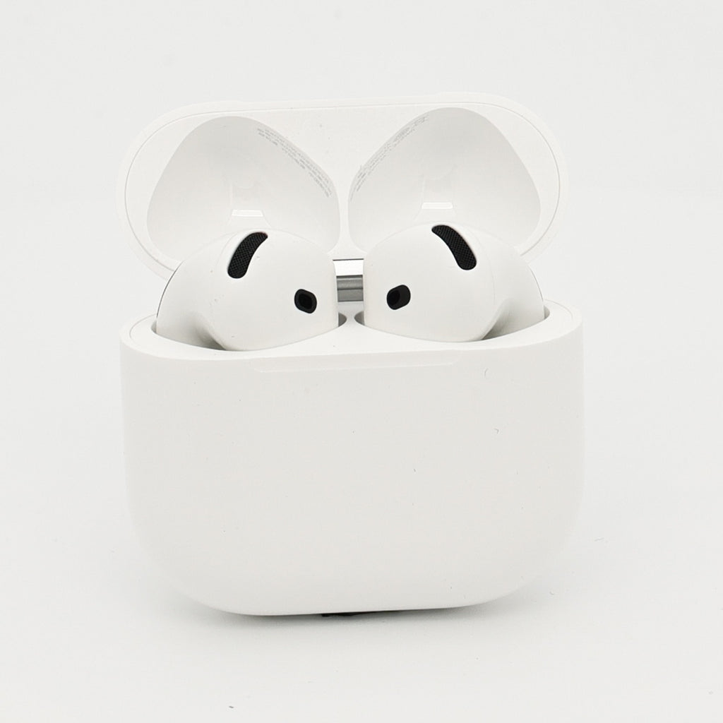 99新 Apple AirPods 4 (不支持主動降噪) 白色