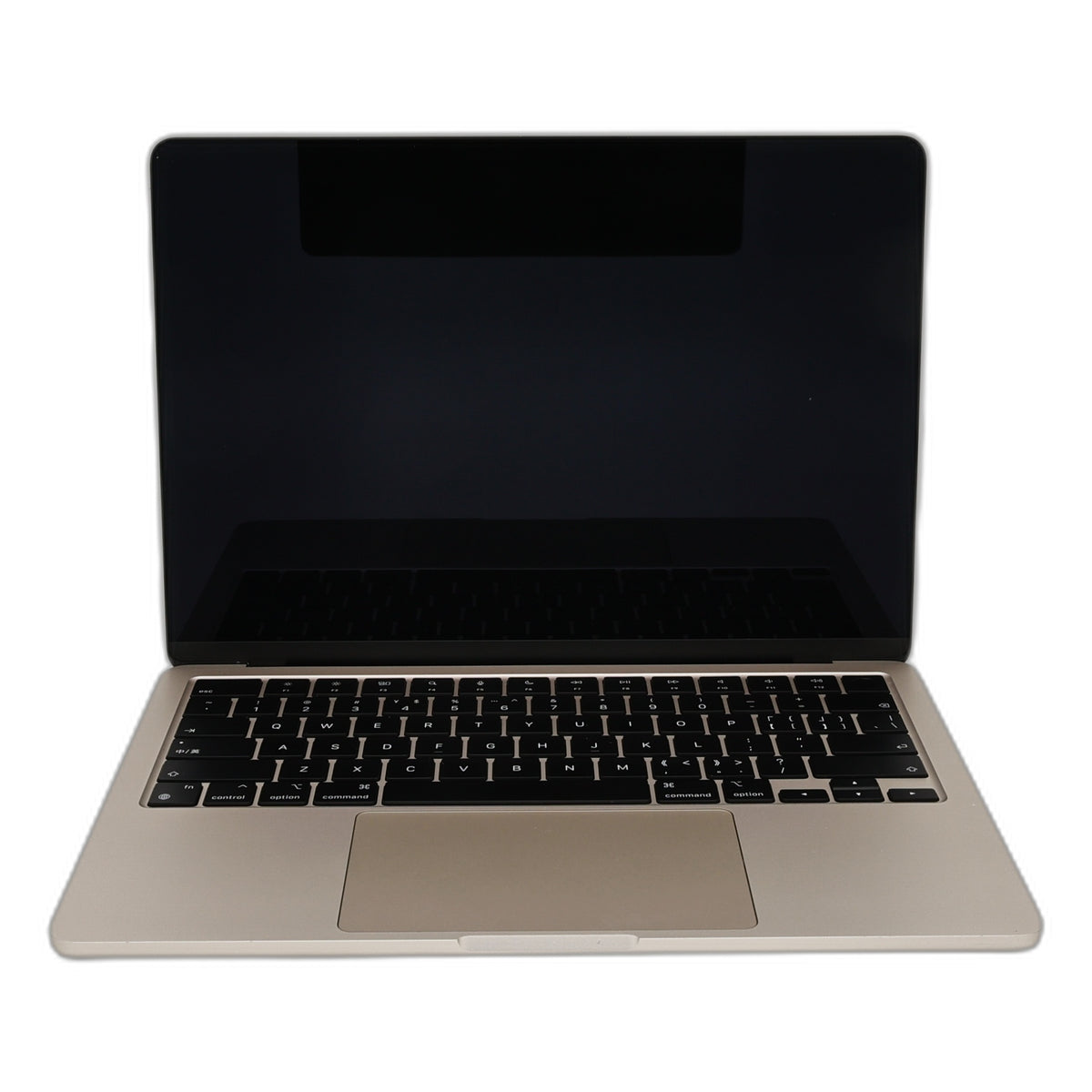 95新 Apple MacBook Air 22年 13寸 M2（8+8核） 8G RAM 256G SSD 星光色