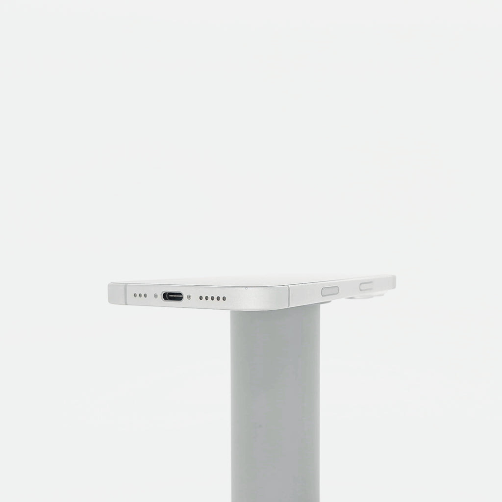 99新 Apple iPhone 16 256G 白色 中國大陸版