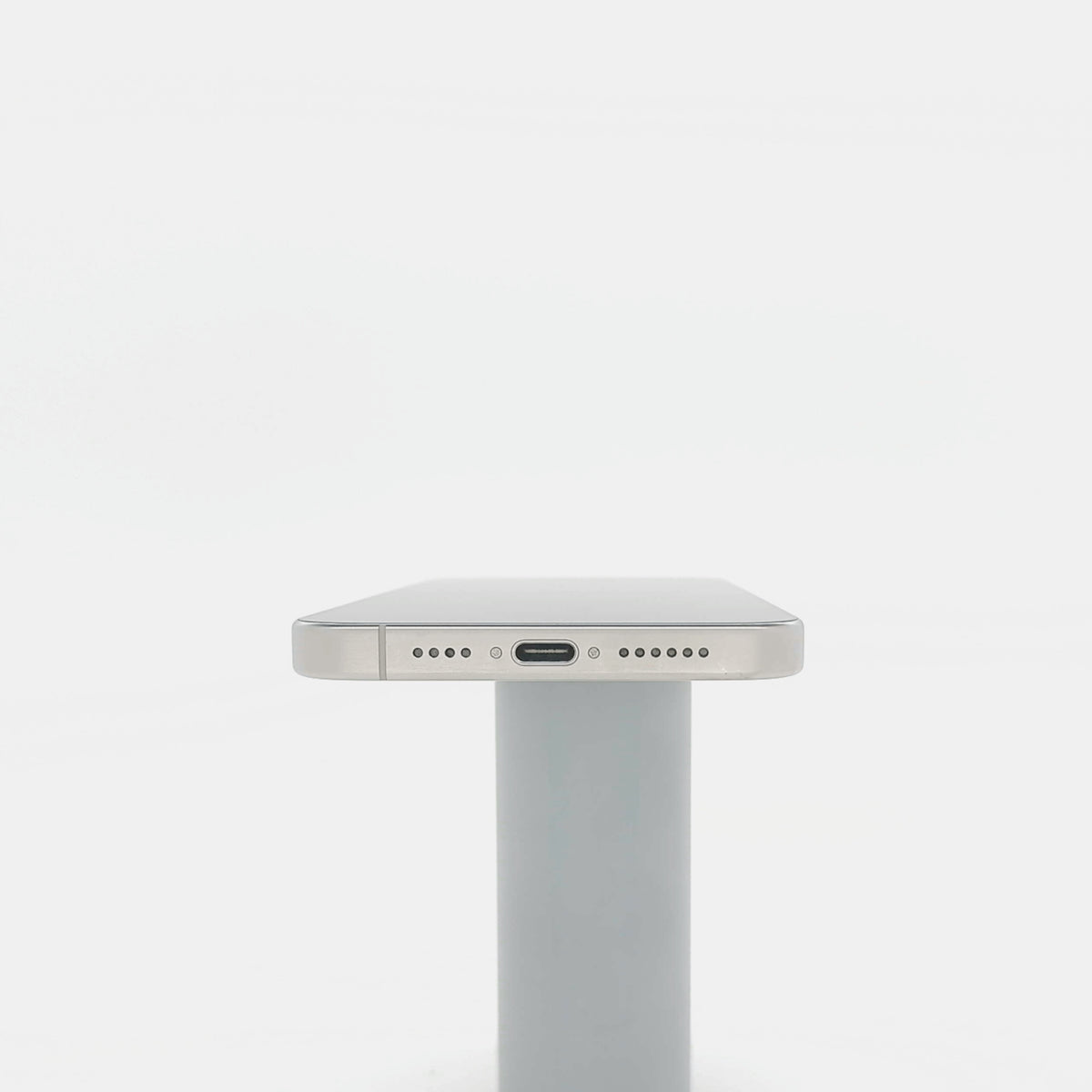 95新 Apple iPhone 15 Pro Max 256G 白色鈦金屬 中國大陸版