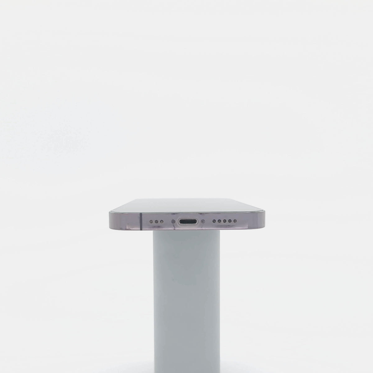 95新 Apple iPhone 14 Pro 256G 暗紫色 中國大陸版