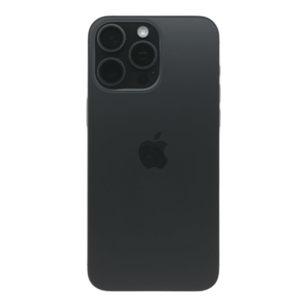 95新 Apple iPhone 15 Pro Max 256G 黑色鈦金屬 中國大陸版