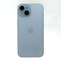 95新 Apple iPhone 15 128G 藍色 中國大陸版