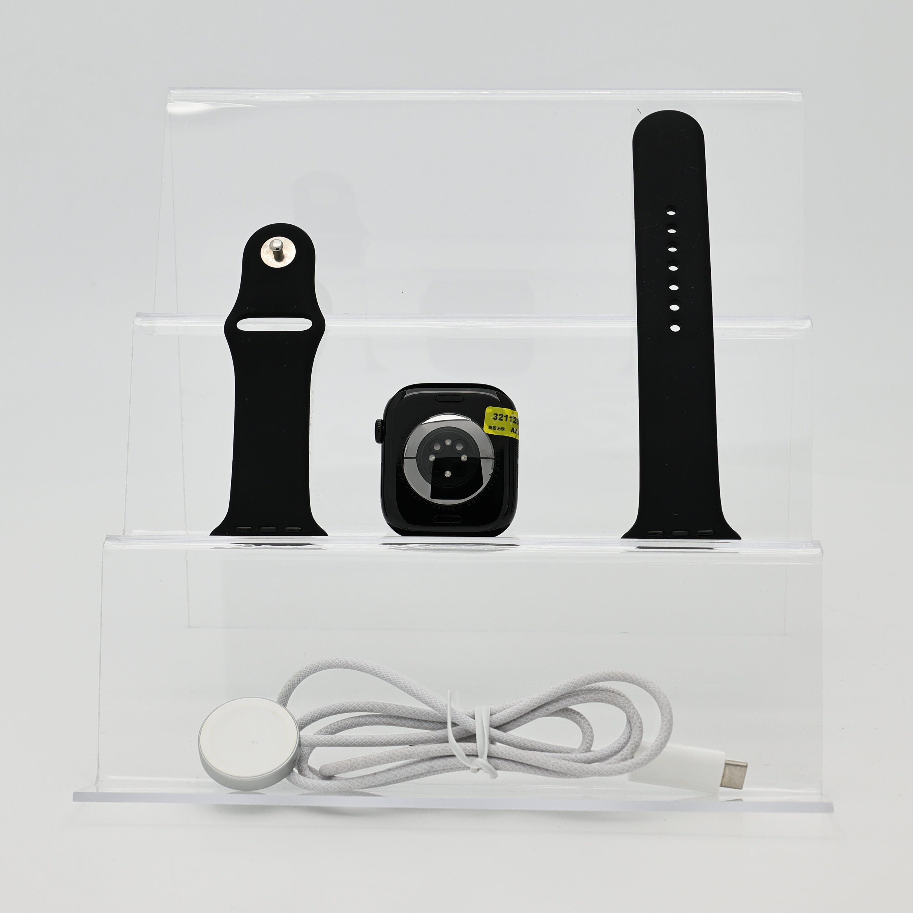 99新 Apple Watch Series 10 46毫米 鋁金屬