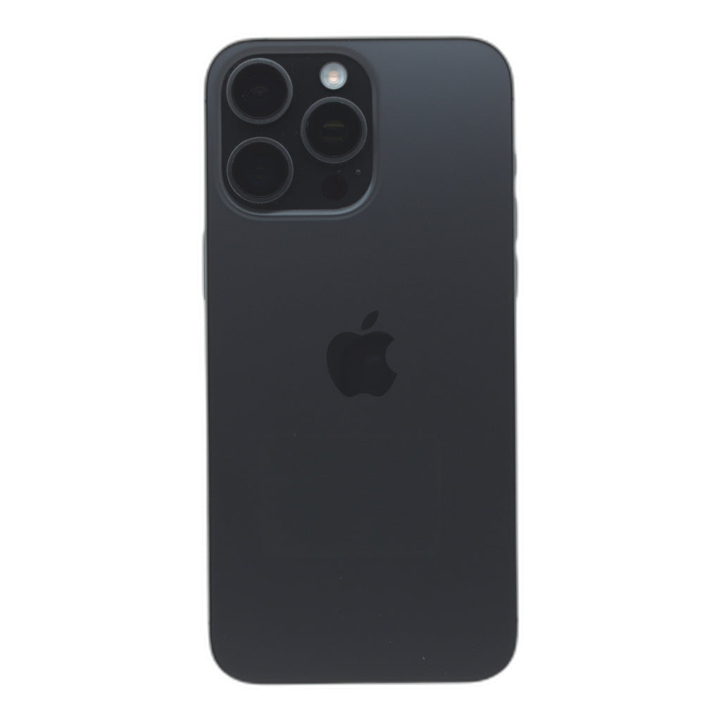95新 Apple iPhone 15 Pro Max 256G 黑色鈦金屬 中國大陸版