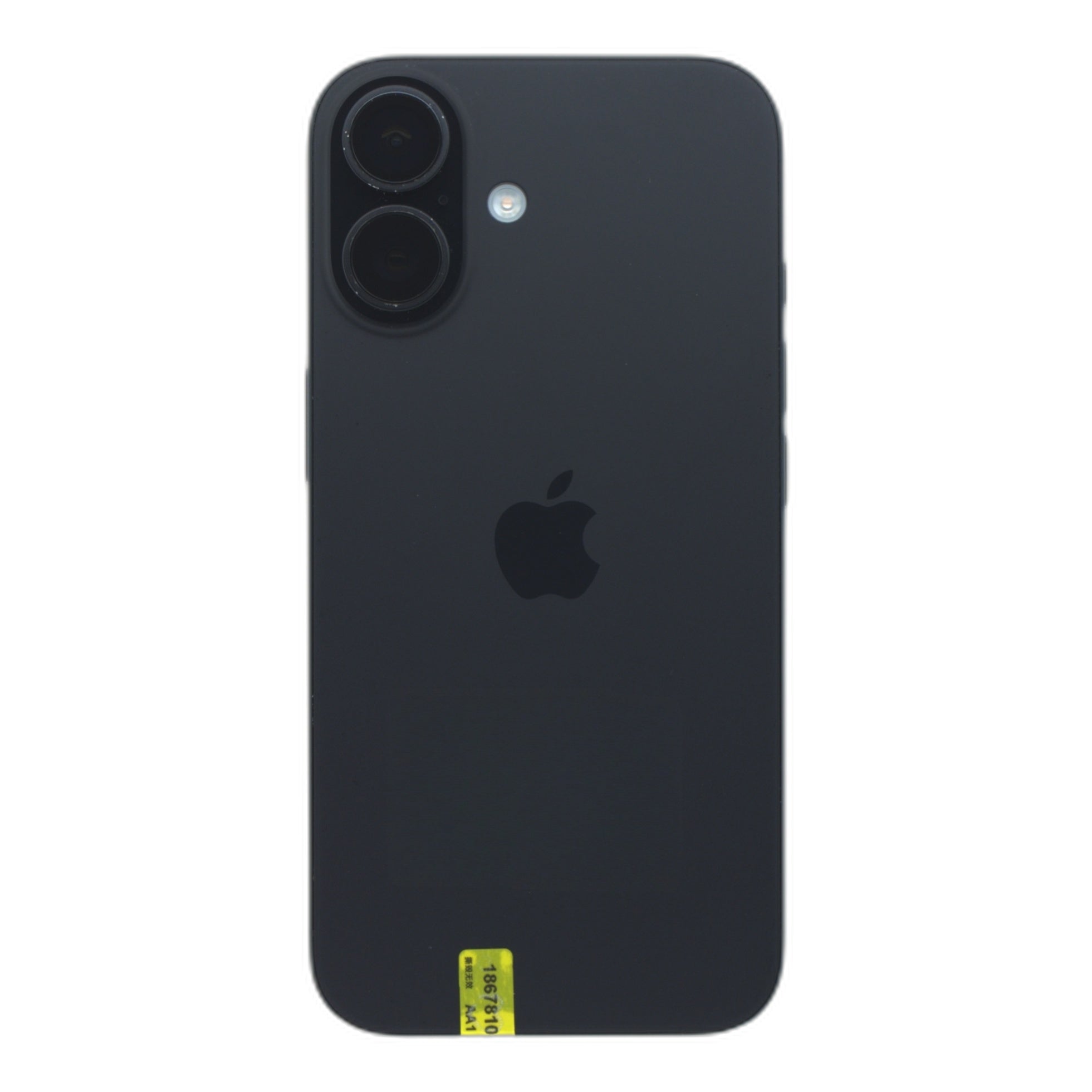 95新 Apple iPhone 16 128G 黑色 中國大陸版