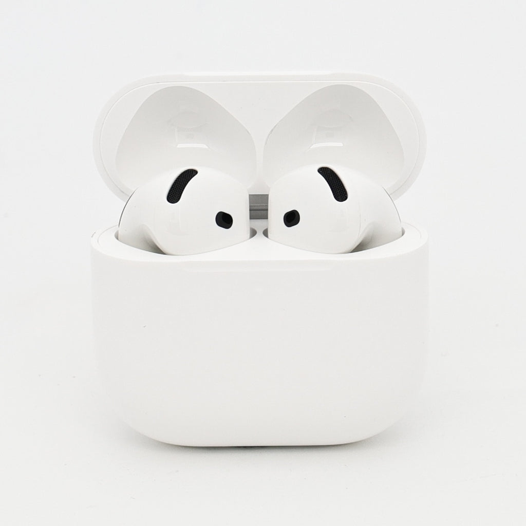 99新 Apple AirPods 4 (不支持主动降噪) 白色