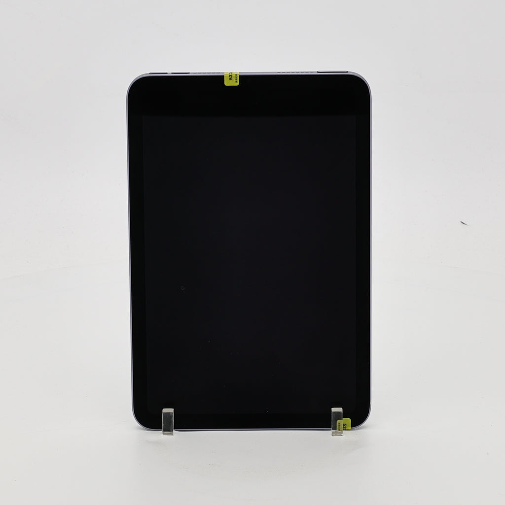 95新 Apple iPad mini6 64G 紫色 WIFI