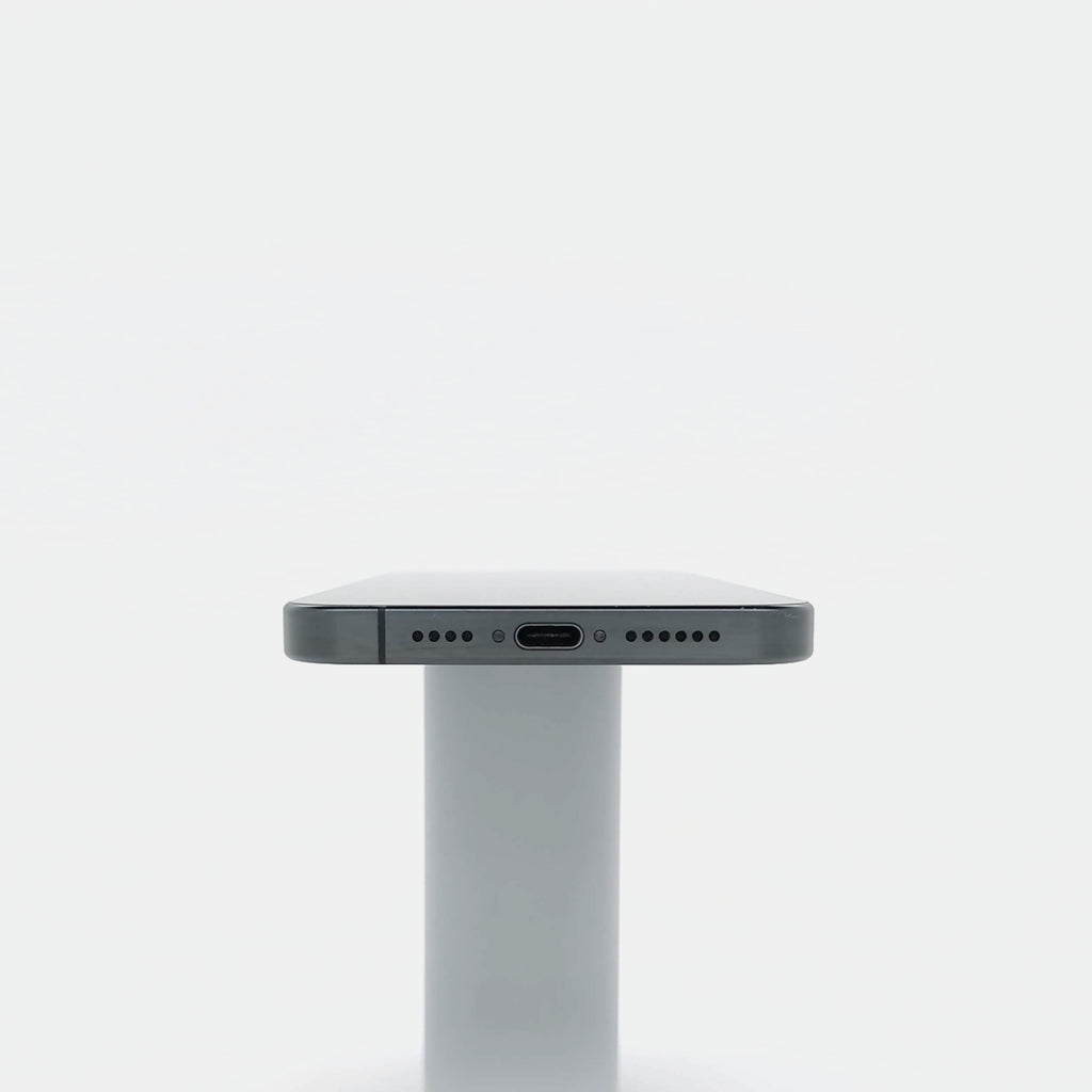 95新 Apple iPhone 15 Pro Max 256G 黑色鈦金屬 中國大陸版
