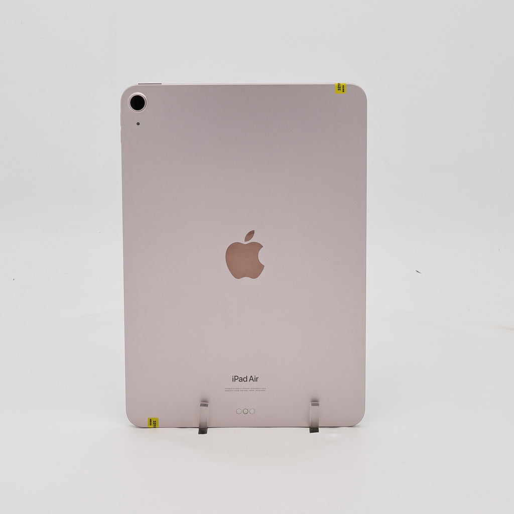 95新 Apple iPad Air5 64G 粉紅色 WIFI