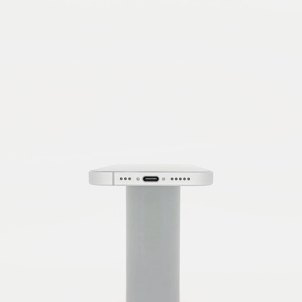 95新 Apple iPhone 16 256G 白色 中國大陸版