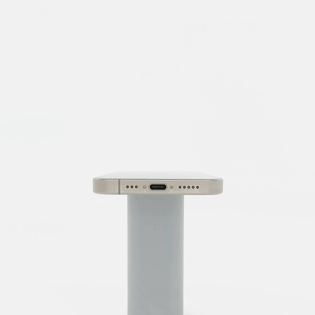 95新 Apple iPhone 15 Pro 256G 原色鈦金屬 中國大陸版