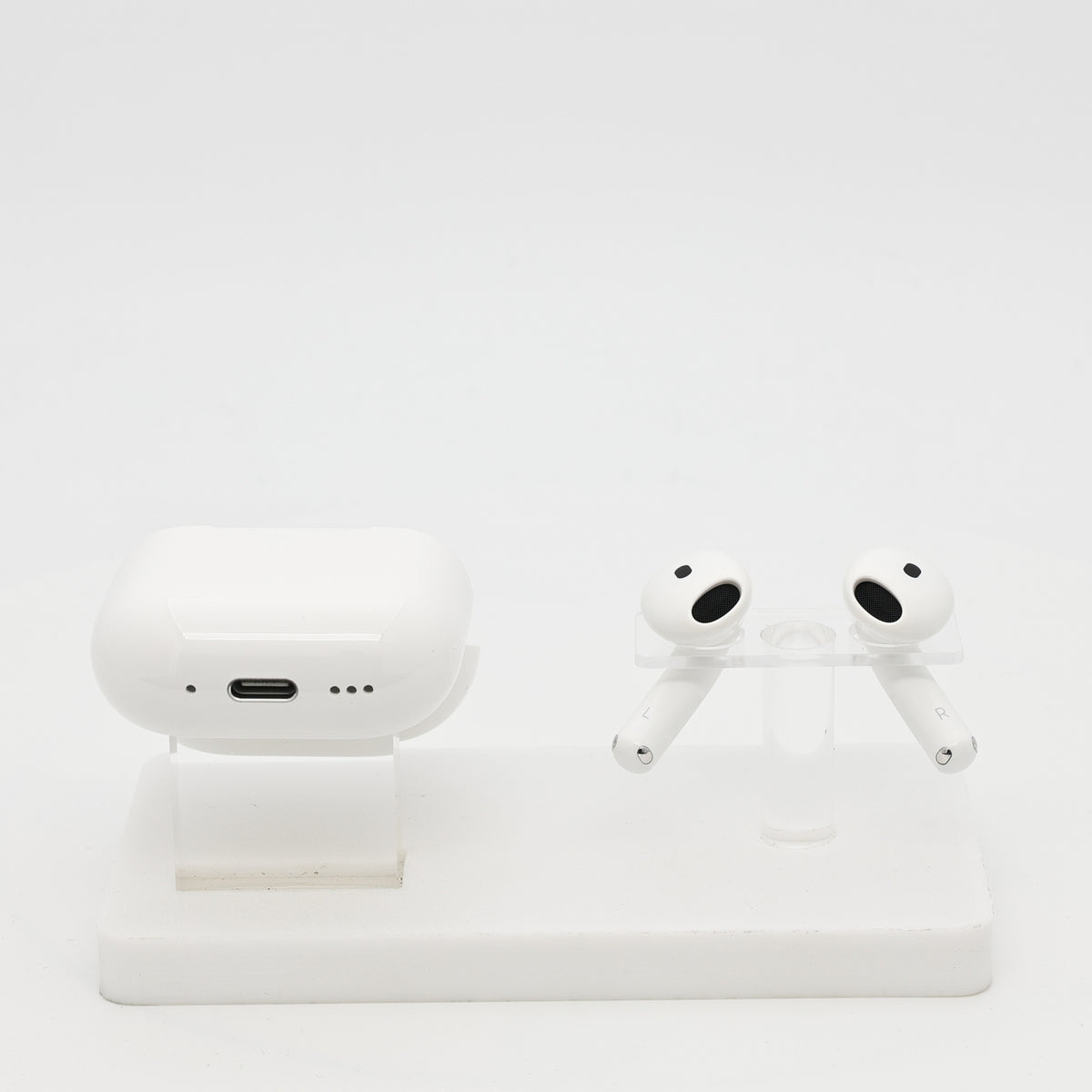 99新 Apple AirPods 4 (支持主动降噪) 白色