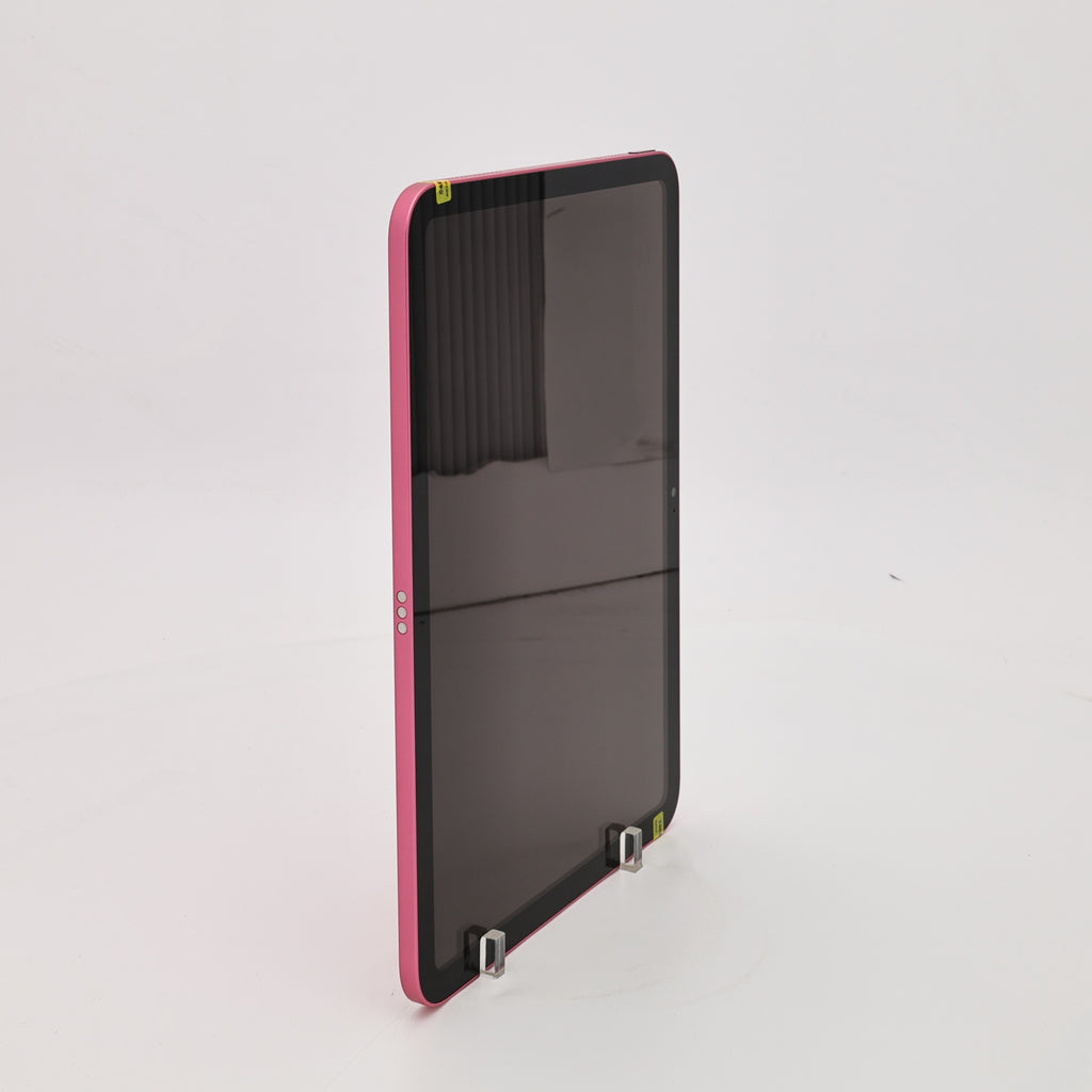 95新 Apple iPad 10代 64G 粉紅色 WIFI