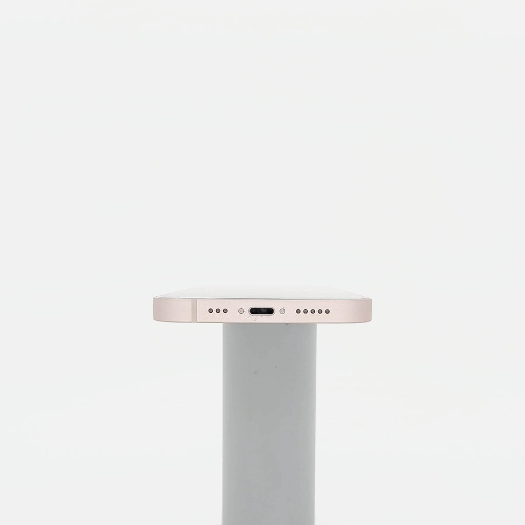 95新 Apple iPhone 13 256G 粉紅色 中國大陸版