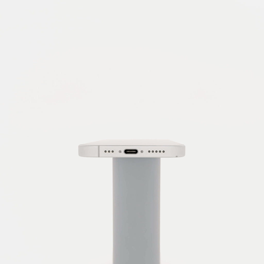 95新 Apple iPhone 16 256G 白色 中國大陸版