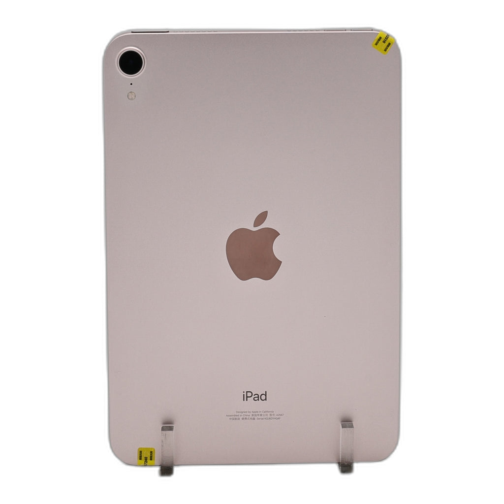 95新 Apple iPad mini6 256G 粉紅色 WIFI