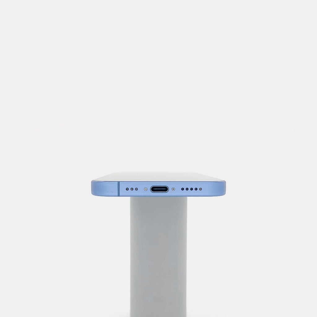 95新 Apple iPhone 16 256G 群青色 中國大陸版