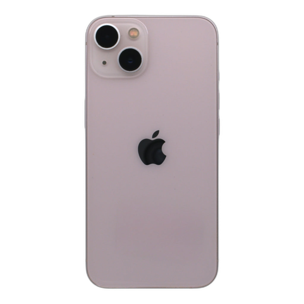95新 Apple iPhone 13 128G 粉紅色 中國大陸版